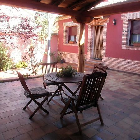 La Cochera De Don Paco Fresno de Cantespino ห้อง รูปภาพ