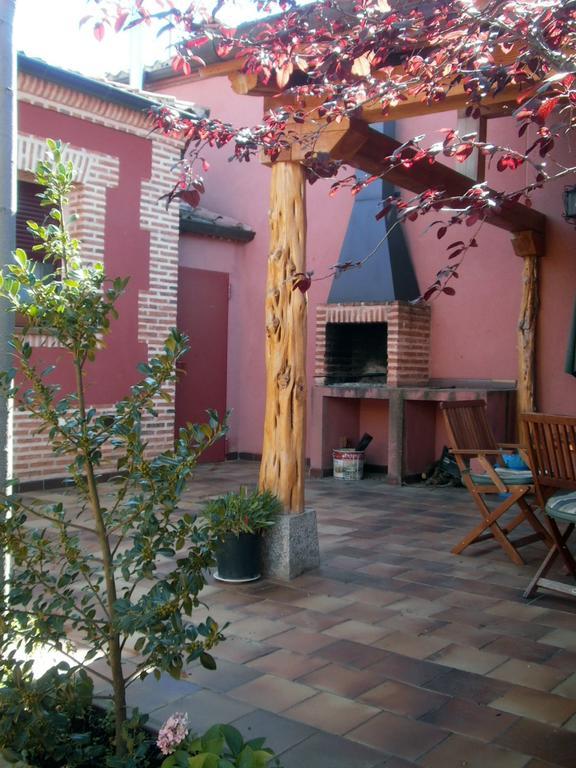La Cochera De Don Paco Fresno de Cantespino ห้อง รูปภาพ