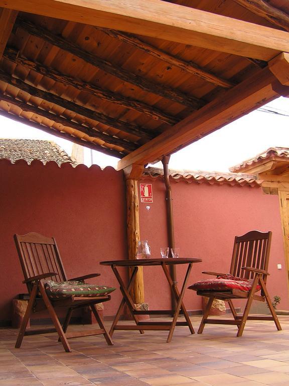 La Cochera De Don Paco Fresno de Cantespino ห้อง รูปภาพ